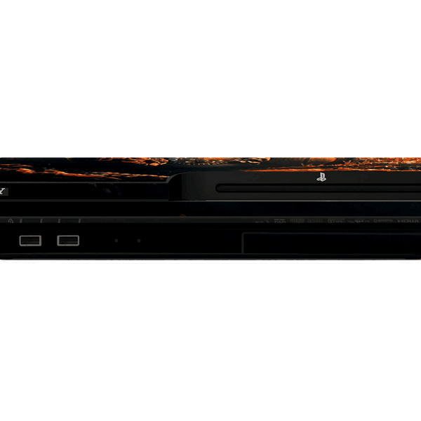 The las of Us Skin Playstation 3 Slim