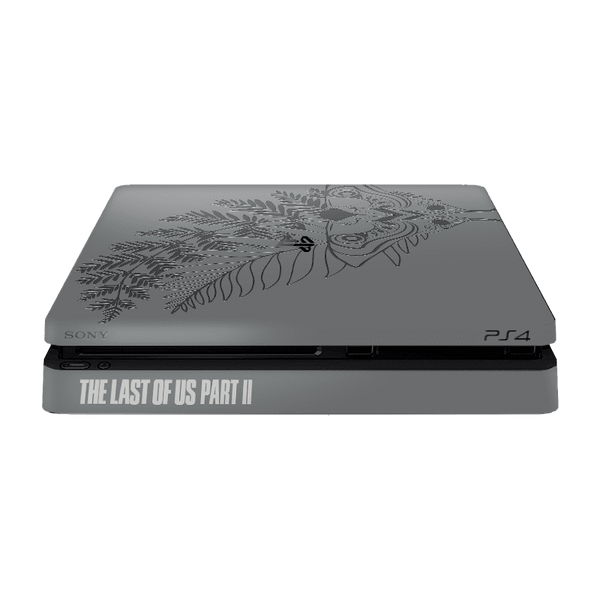 Edición The las of Us II Skin Playstation 4 Slim