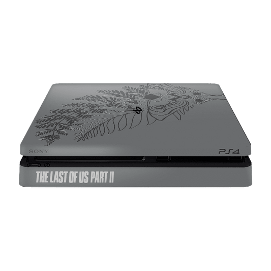 Edición The las of Us II Skin Playstation 4 Slim