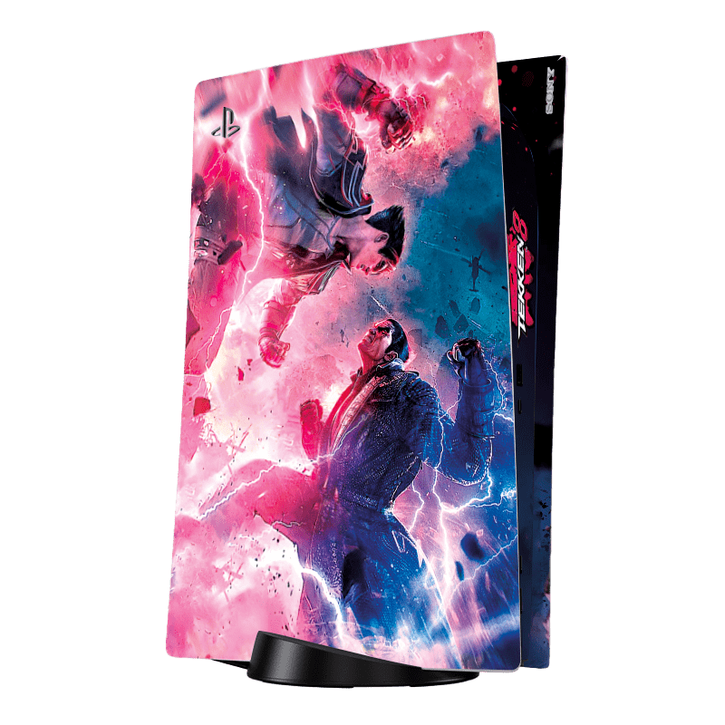 Tekken 8 Skin Playstation 5 Fat