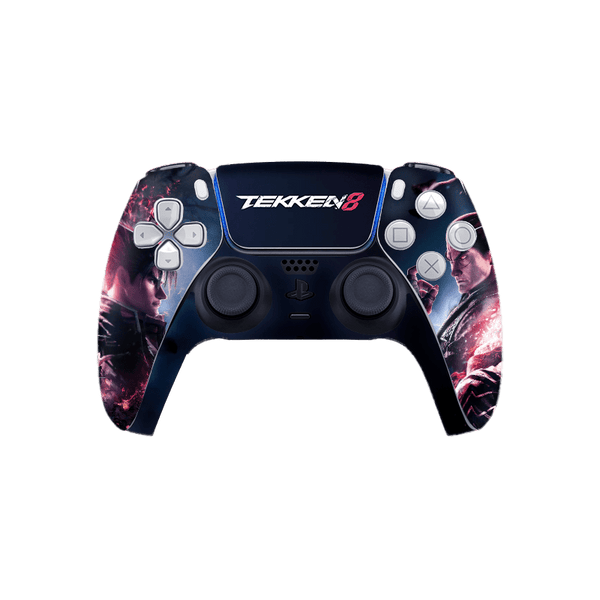 Tekken 8 Skin Playstation 5 Fat
