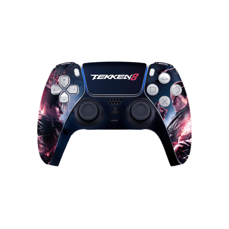 Tekken 8 Skin Playstation 5 Fat