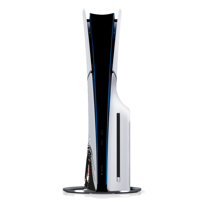 Escondido Skin Playstation 5 Slim Xonebrand