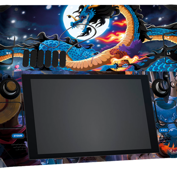 One Piece Steam Deck Skin