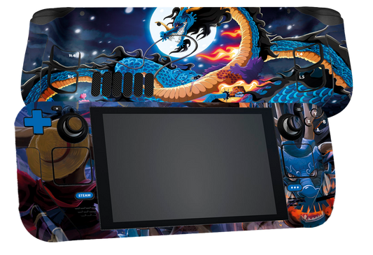 One Piece Steam Deck Skin