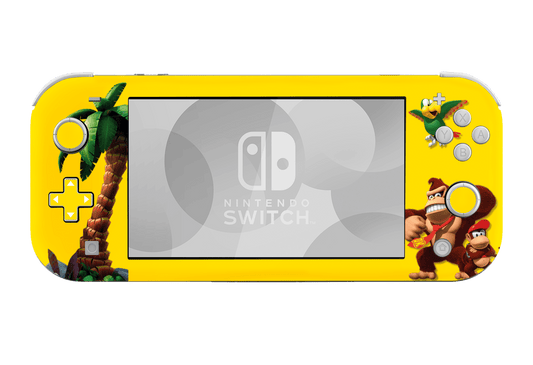 Donkey Kong Skin Nintendo Switch Lite Xonebrand