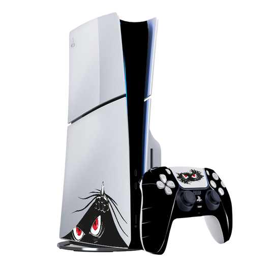 Escondido Skin Playstation 5 Slim