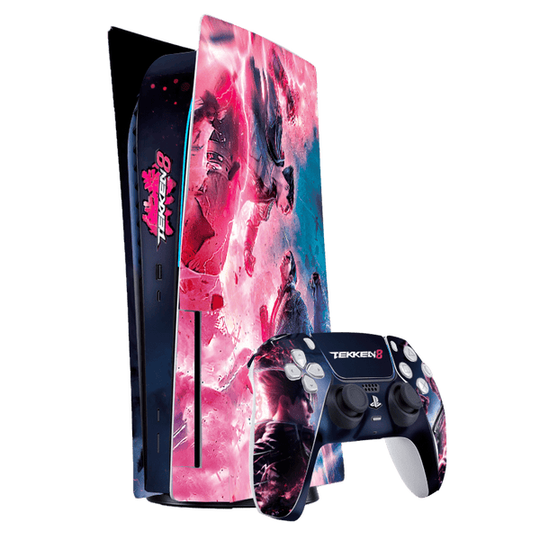 Tekken 8 Skin Playstation 5 Fat