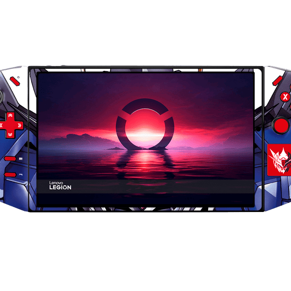 Gundam Skin Lenovo Legion Go