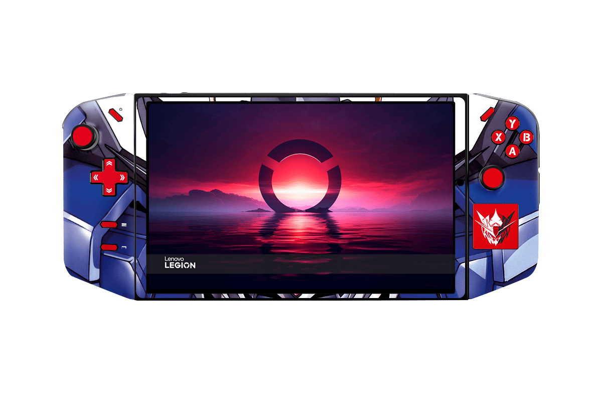 Gundam Skin Lenovo Legion Go Xonebrand