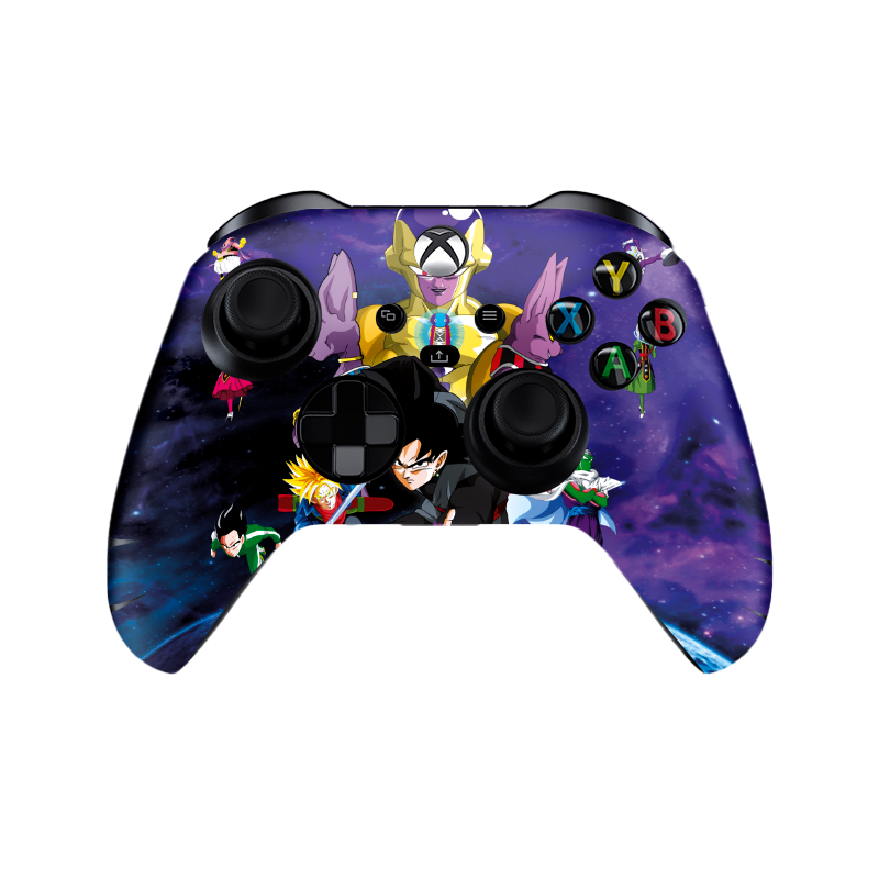 Dragon Ball Super Skin Xbox Series X Xonebrand