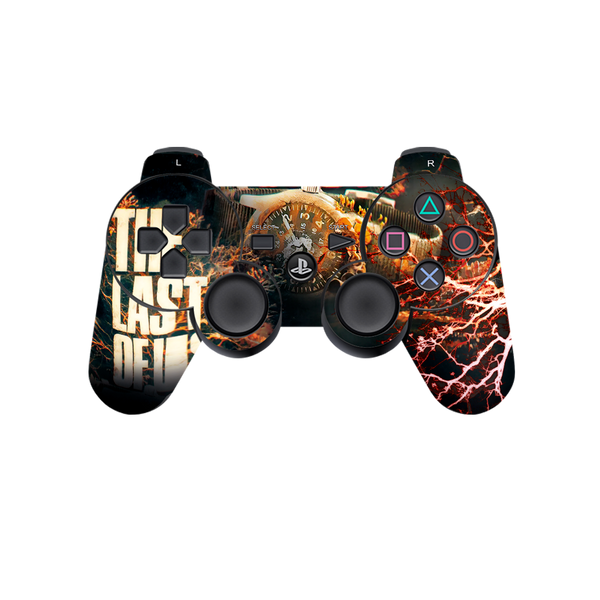 The las of Us Skin Playstation 3 Slim