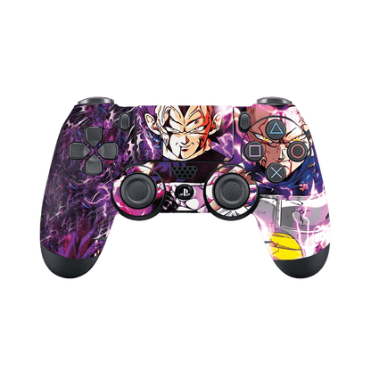 Dragon Ball Vegeta PS4 Fat Bundle Skin