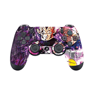 Dragon Ball Vegeta PS4 Fat Bundle Skin