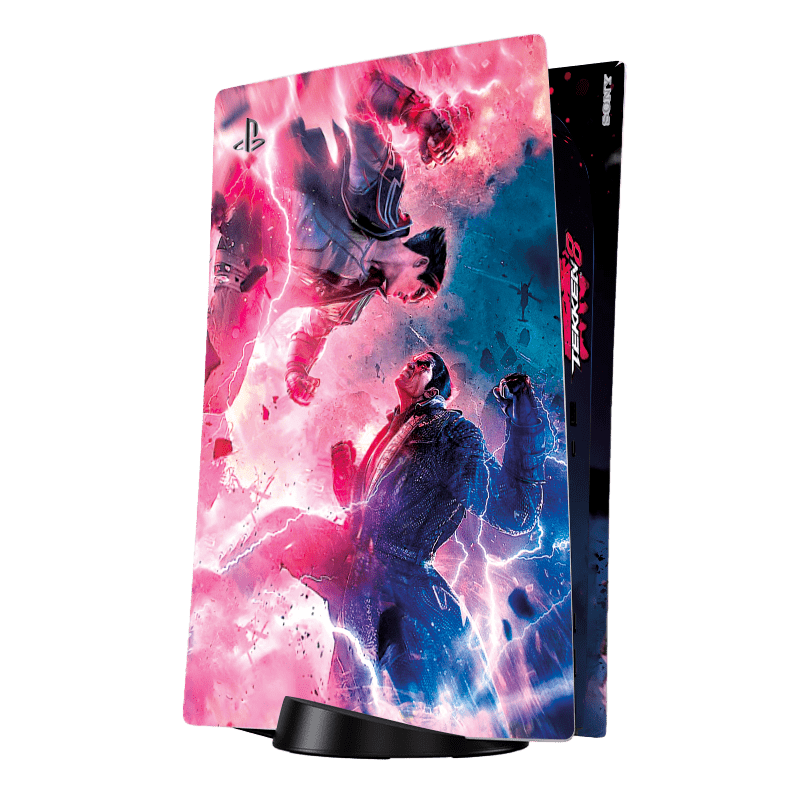 Tekken 8 PS5 Bundle Skin