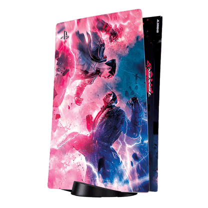 Tekken 8 PS5 Bundle Skin