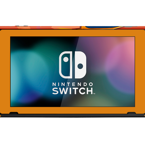 Pokemon Charizard Skin Nintendo Switch (2017)