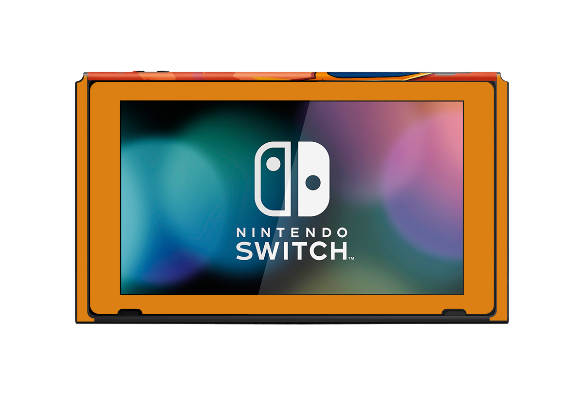 Pokemon Charizard Skin Nintendo Switch (2017)