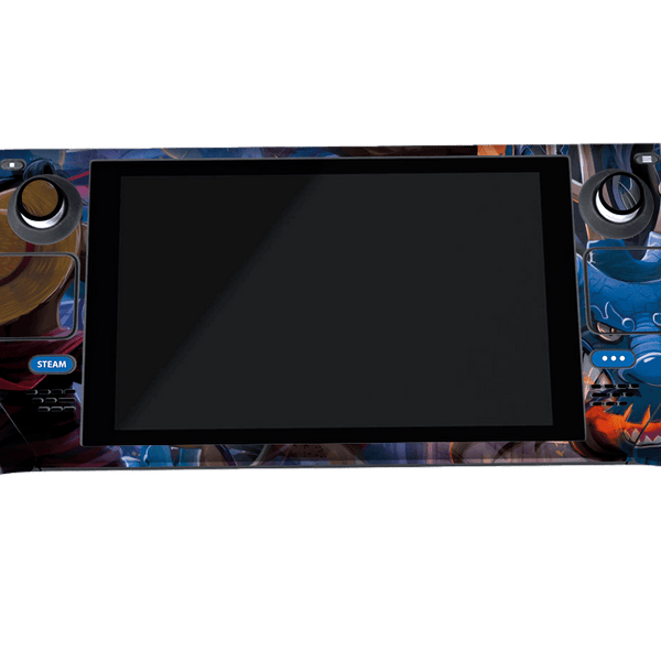 One Piece Steam Deck Skin