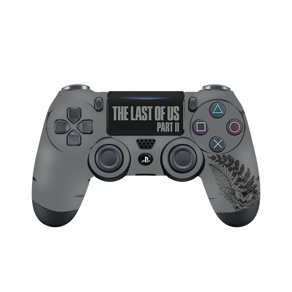 Edición The las of Us II Skin Playstation 4 Pro