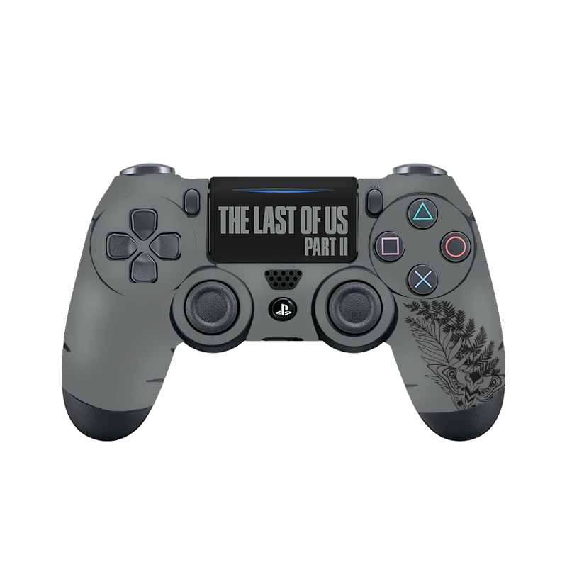 Edición The las of Us II Skin Playstation 4 Pro