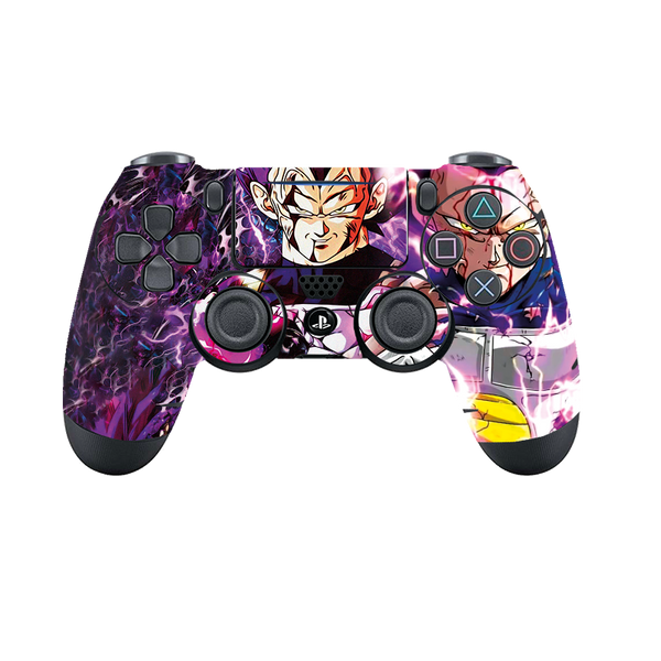 Dragon Ball Vegeta Skin Playstation 4 Pro