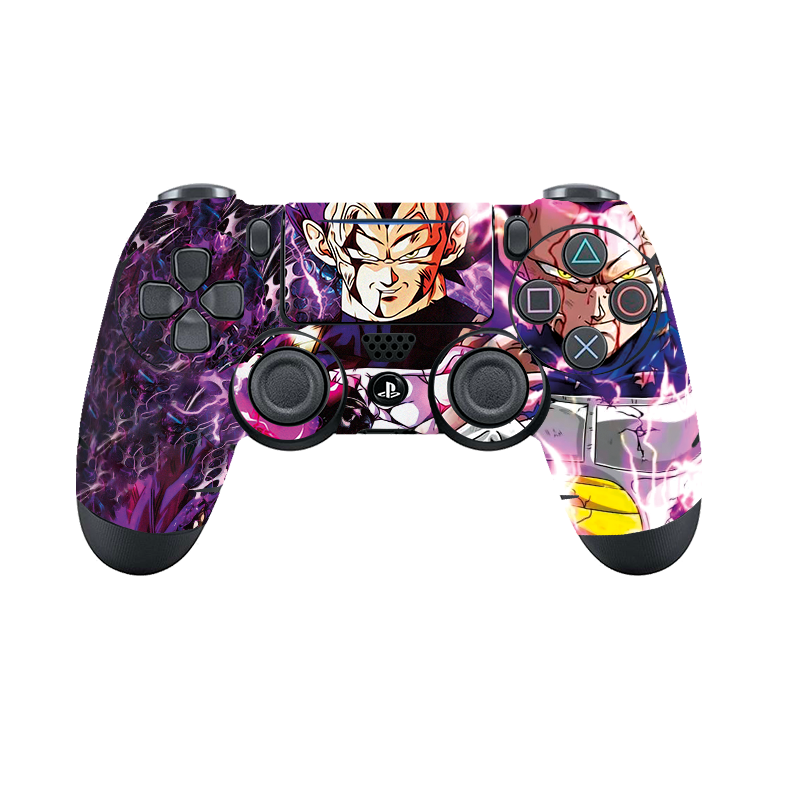 Dragon Ball Vegeta Skin Playstation 4 Pro