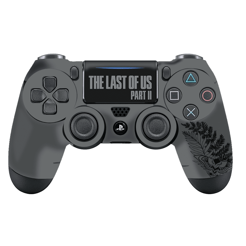 Edición the last of Us 2 PS4 Slim Bundle Skin