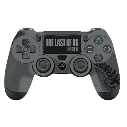 Edición the last of Us 2 PS4 Slim Bundle Skin