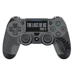 The last of Us 2 Edition PS4 Slim Bundle Skin