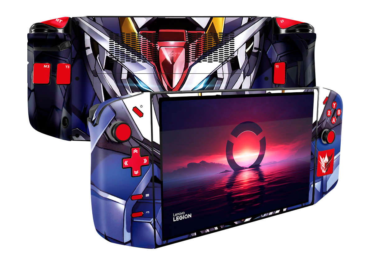 Gundam Skin Lenovo Legion Go