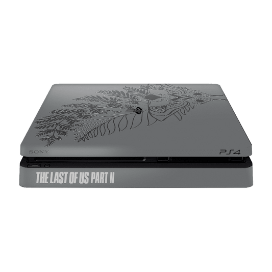 Edición the last of Us 2 PS4 Slim Bundle Skin