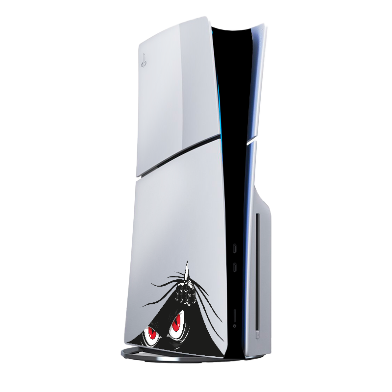 Escondido Skin Playstation 5 Slim Xonebrand