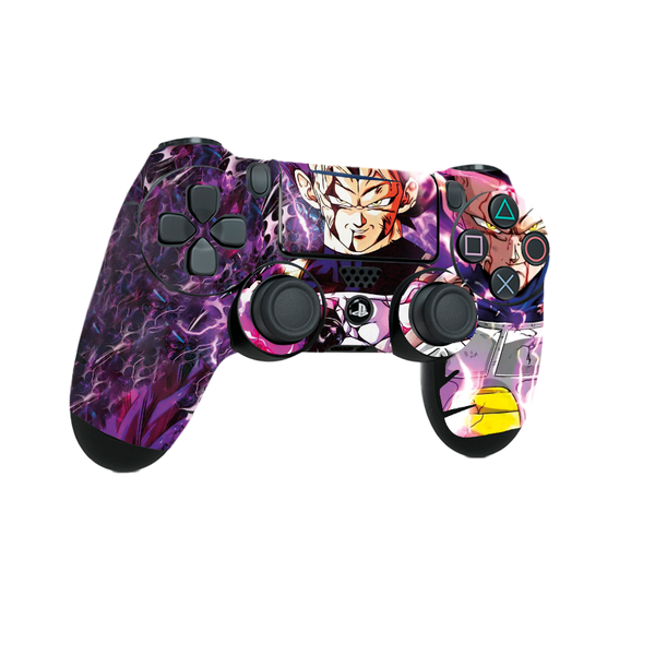 Dragon Ball Vegeta Skin Playstation 4 Pro