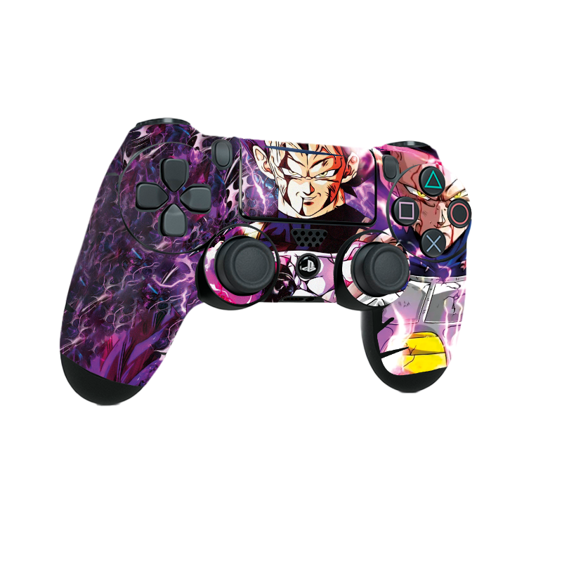 Dragon Ball Vegeta Skin Playstation 4 Pro