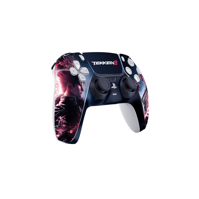 Tekken 8 Skin Playstation 5 Fat