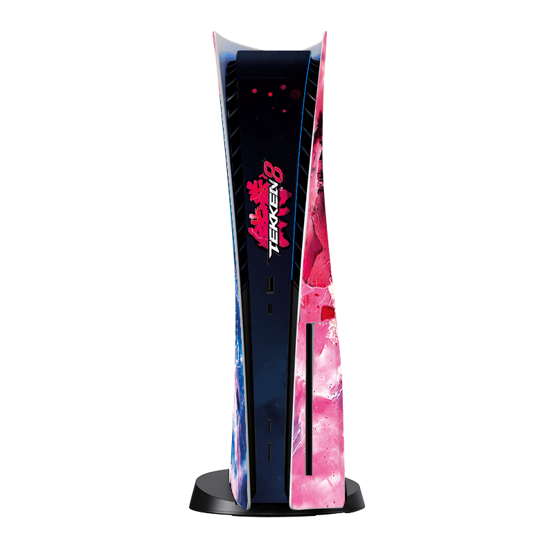 Tekken 8 Skin Playstation 5 Fat