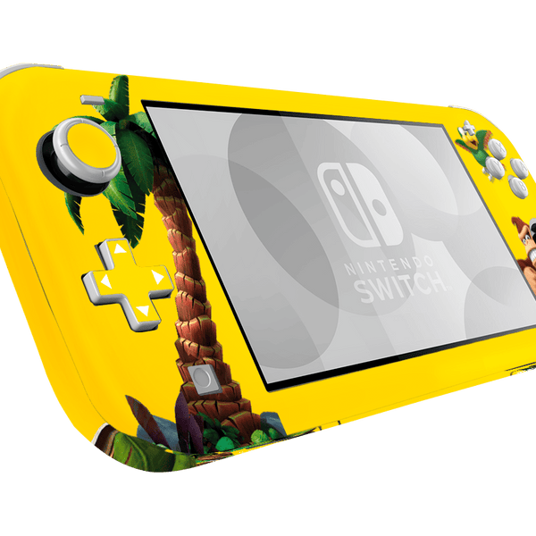 Donkey Kong Skin Nintendo Switch Lite Xonebrand
