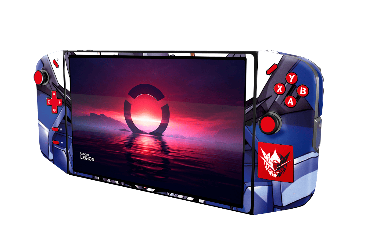 Gundam Skin Lenovo Legion Go