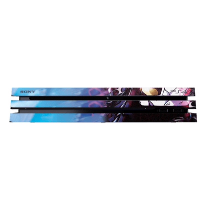 Dragon Ball Vegeta PS4 Pro Bundle Skin