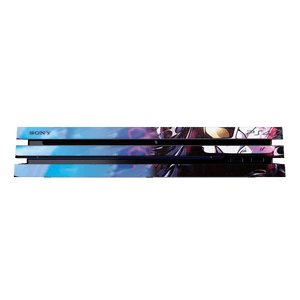 Dragon Ball Vegeta PS4 Pro Bundle Skin