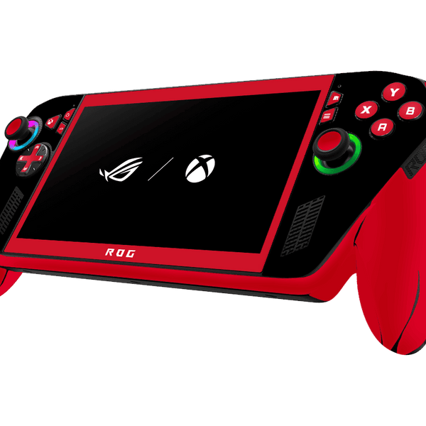 Chicago Bulls ROG Xbox Ally Skin Xonebrand