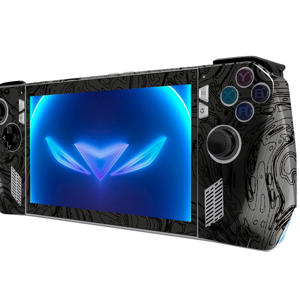 Black Line Skin Asus Rog Ally