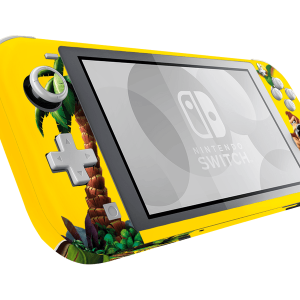 Donkey Kong Skin Nintendo Switch Lite