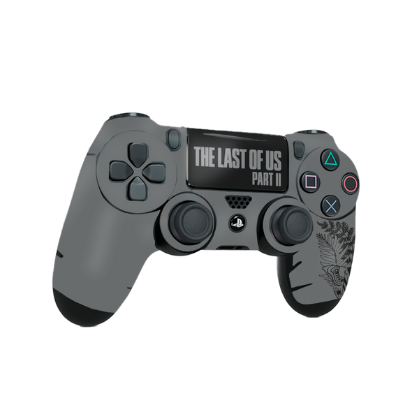 Edición The las of Us II Skin Playstation 4 Pro