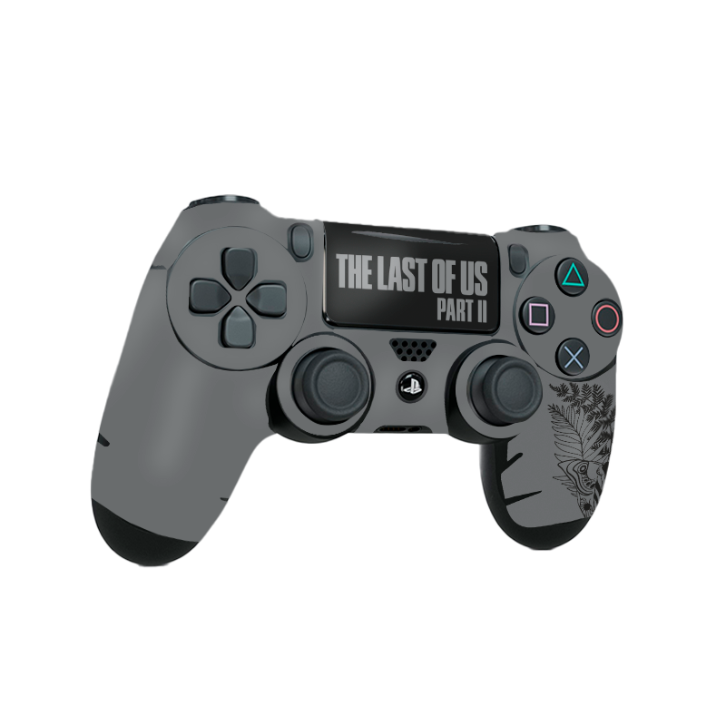 Edición The las of Us II Skin Playstation 4 Pro
