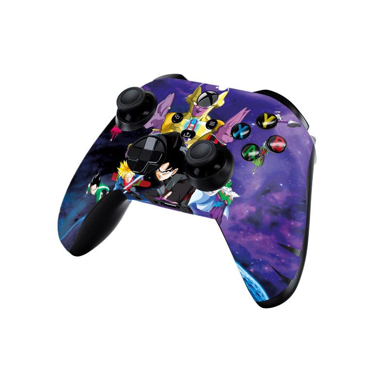 Dragon Ball Super Skin Xbox Series X Xonebrand