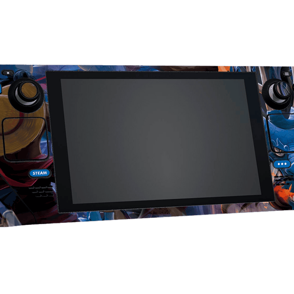 One Piece Steam Deck Skin