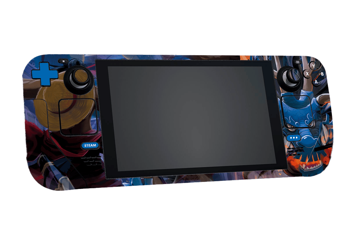 One Piece Steam Deck Skin