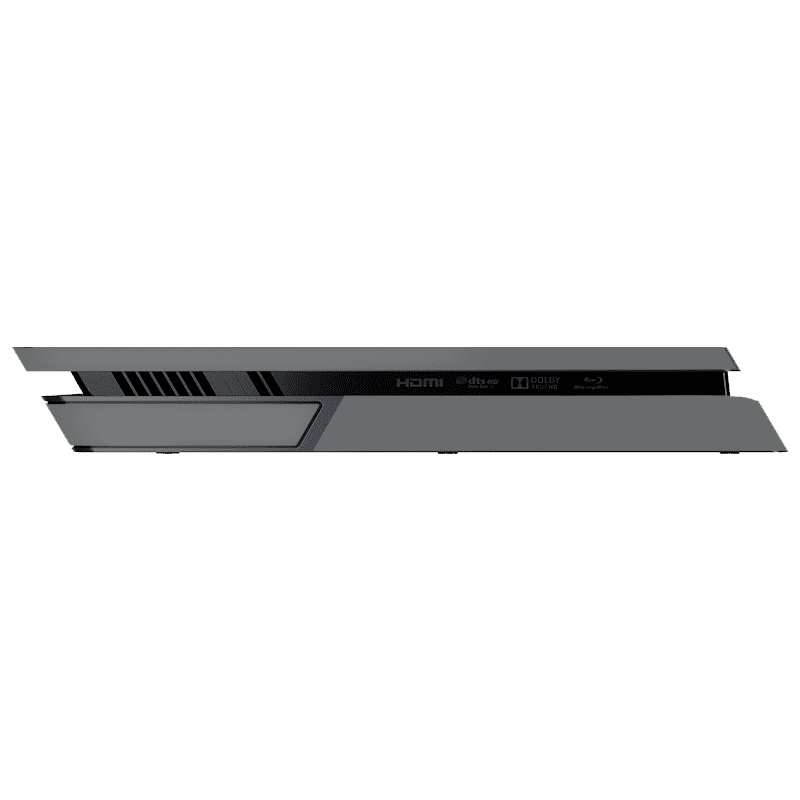 Edición The las of Us II Skin Playstation 4 Slim Xonebrand